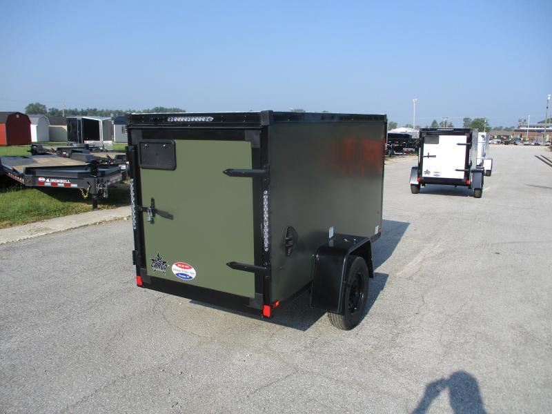 new Cargo (Enclosed) Trailers US Cargo  for sale, in Decatur, IN Thumbnail 3