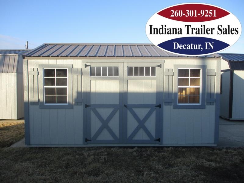 2022 Sheds Direct 10x16 Workshop CH Utility Shed 2022 Sheds Direct 10x16 Workshop CH Utility Shed