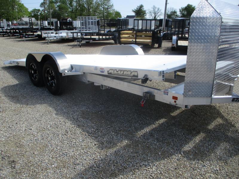 new Car Haulers / Racing Trailers Aluma  for sale, in Decatur, IN Thumbnail 8
