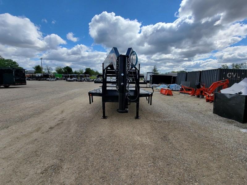 used Equipment / Flatbed Trailers Coyote Trailers  for sale, in Decatur, IN Thumbnail 7
