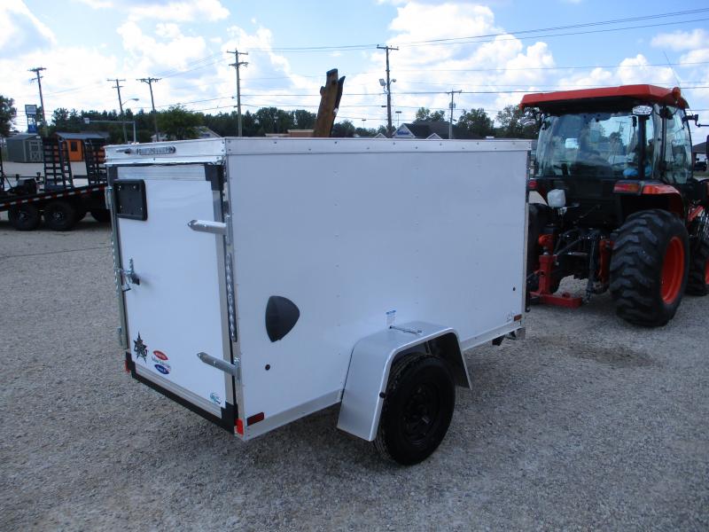 new Cargo (Enclosed) Trailers US Cargo  for sale, in Decatur, IN Thumbnail 2