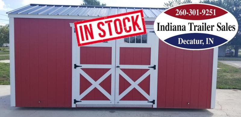 2020 Sheds Direct 8x16 Painted Smart Shed 2020 Sheds Direct 8x16 Painted Smart Shed