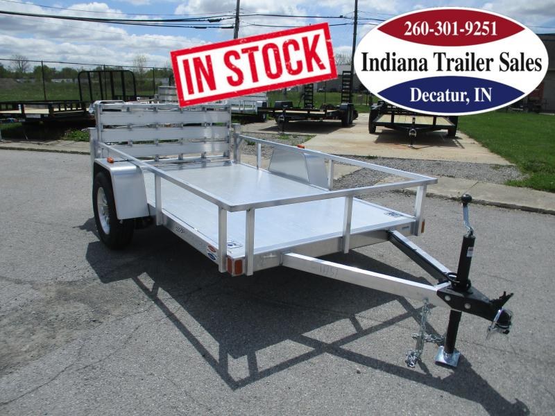 2022 Rance Aluminum Trailers 5.5x10 RRU5510SA Utility Trailer 2022 Rance Aluminum Trailers 5.5x10 RRU5510SA Utility Trailer