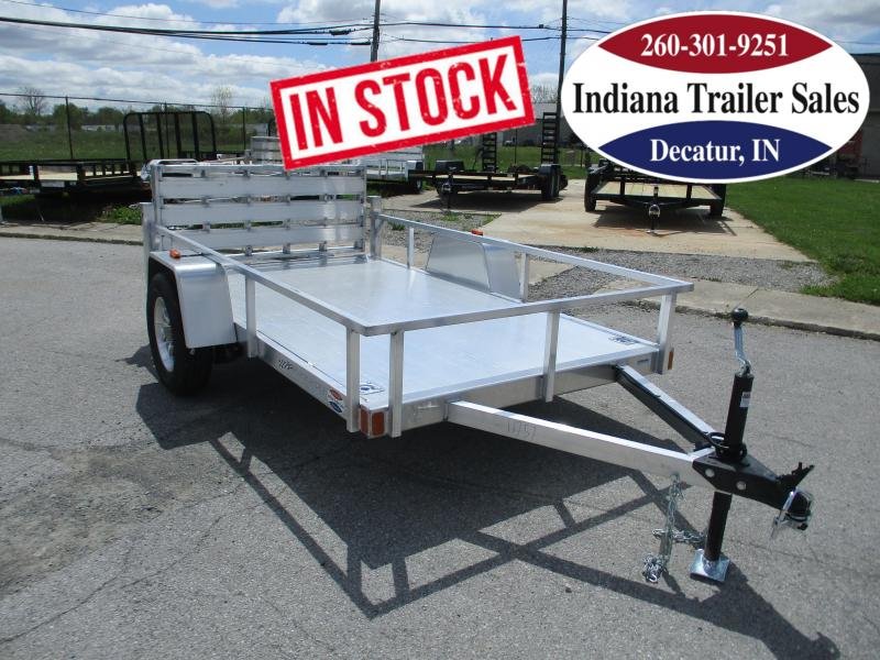 2022 Rance Aluminum Trailers 5.5x10 RRU5510SA Utility Trailer 2022 Rance Aluminum Trailers 5.5x10 RRU5510SA Utility Trailer