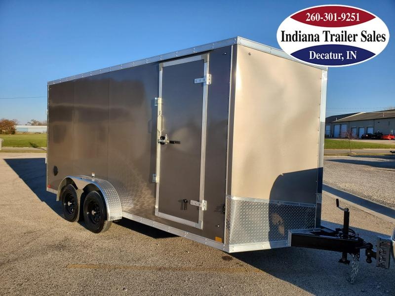 2021 Discovery Trailers 7x16 DRSE716TA2 Enclosed Cargo Trailer 2021 Discovery Trailers 7x16 DRSE716TA2 Enclosed Cargo Trailer