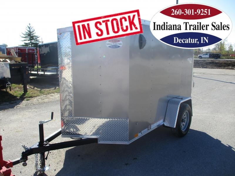 2022 Pace American 5x8 PSCAB5.0X08SI2FF Enclosed Cargo Trailer 2022 Pace American 5x8 PSCAB5.0X08SI2FF Enclosed Cargo Trailer