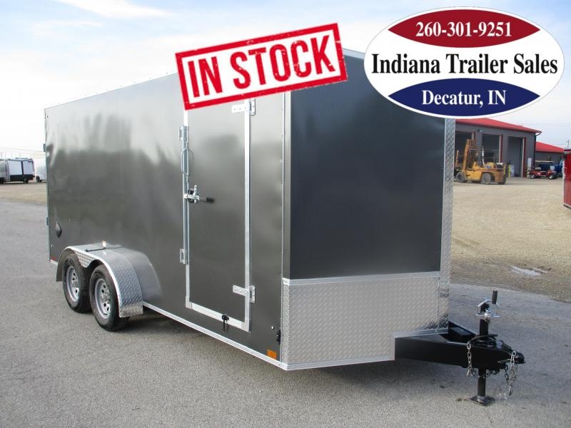2022 Discovery Trailers 7x16 DRSE716TA2 Enclosed Cargo Trailer 2022 Discovery Trailers 7x16 DRSE716TA2 Enclosed Cargo Trailer
