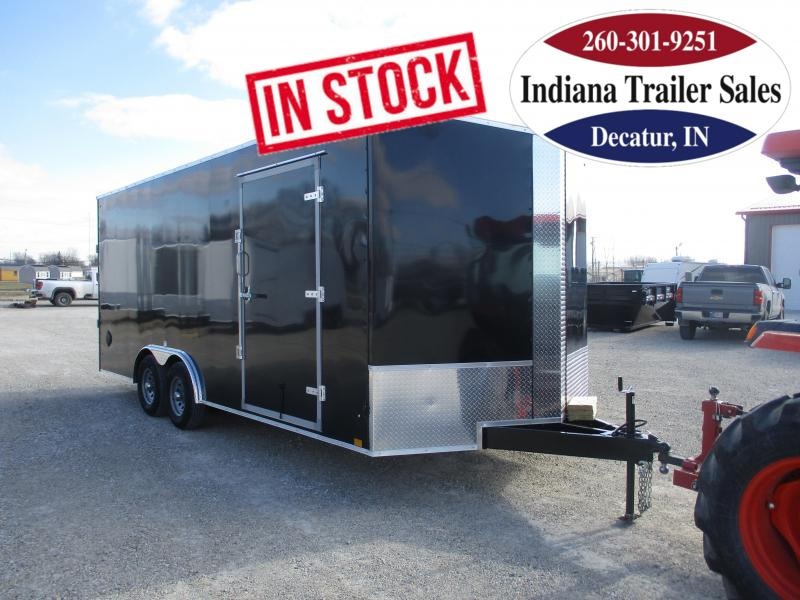 2022 Discovery Trailers 8.5x20 DCH8.520TA3 Enclosed Cargo Trailer 2022 Discovery Trailers 8.5x20 DCH8.520TA3 Enclosed Cargo Trailer