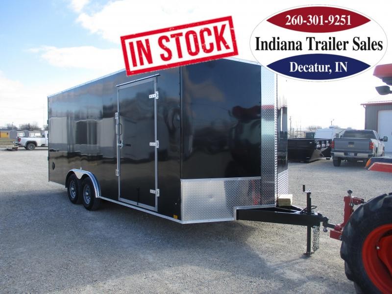 2022 Discovery Trailers 8.5x20 DCH8.520TA3 Enclosed Cargo Trailer 2022 Discovery Trailers 8.5x20 DCH8.520TA3 Enclosed Cargo Trailer