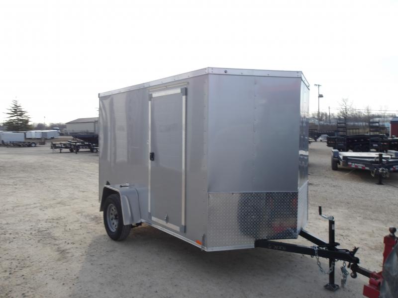 new Cargo (Enclosed) Trailers RC Trailers  for sale, in Decatur, IN image-0