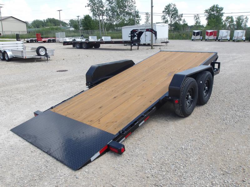 new Equipment / Flatbed Trailers PJ Trailers  for sale, in Decatur, IN Thumbnail 2
