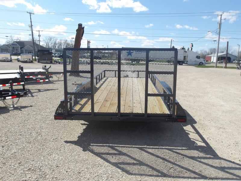 new Utility Trailers Iron Bull  for sale, in Decatur, IN Thumbnail 3