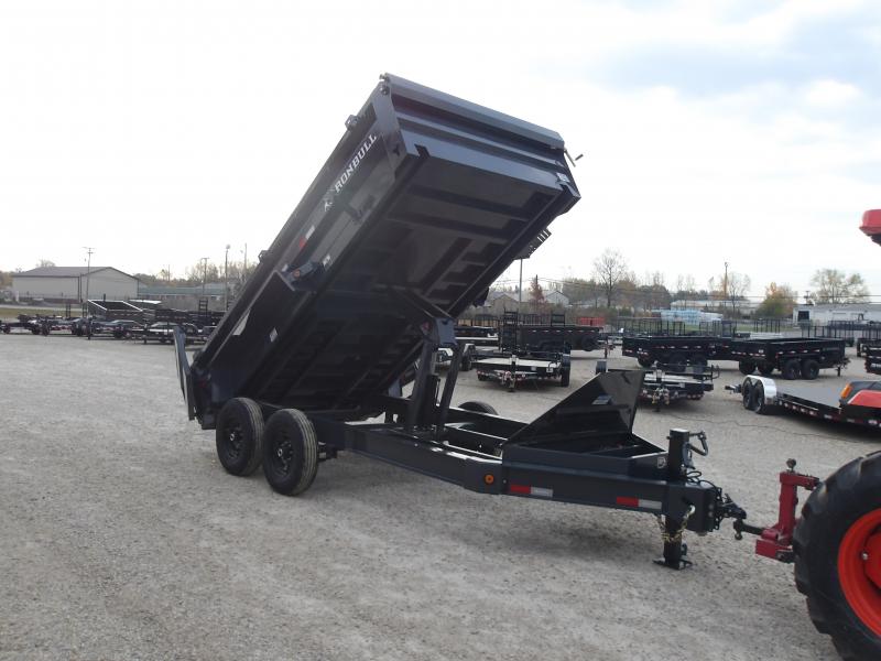 new Dump Trailers Iron Bull  for sale, in Decatur, IN Thumbnail 14