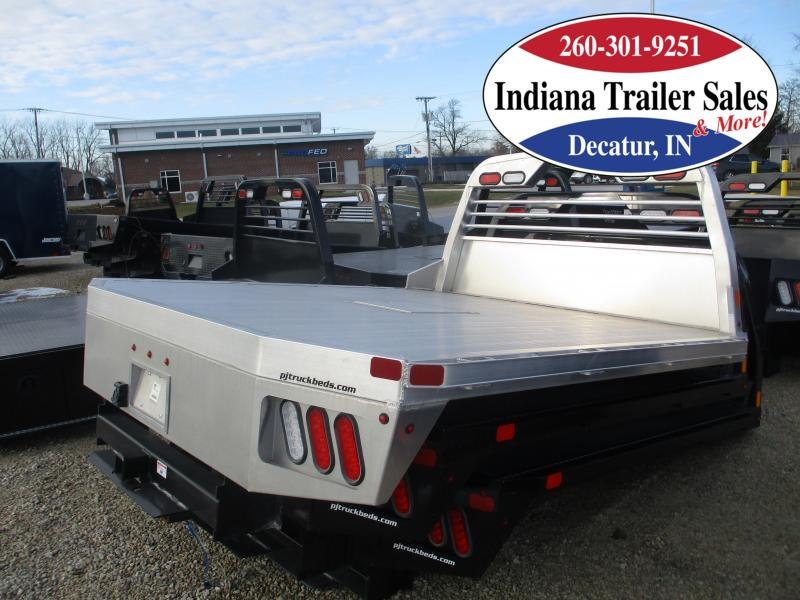 2023 PJ Truck Beds TB GS 7'/84/42/42 Truck Bed Flatbed, Utility and