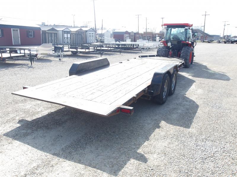 used Equipment / Flatbed Trailers Diamond C Trailers  for sale, in Decatur, IN Thumbnail 4