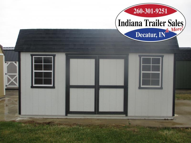 2022 Sheds Direct Hoosier Barn - 10x16 2022 Sheds Direct Hoosier Barn - 10x16