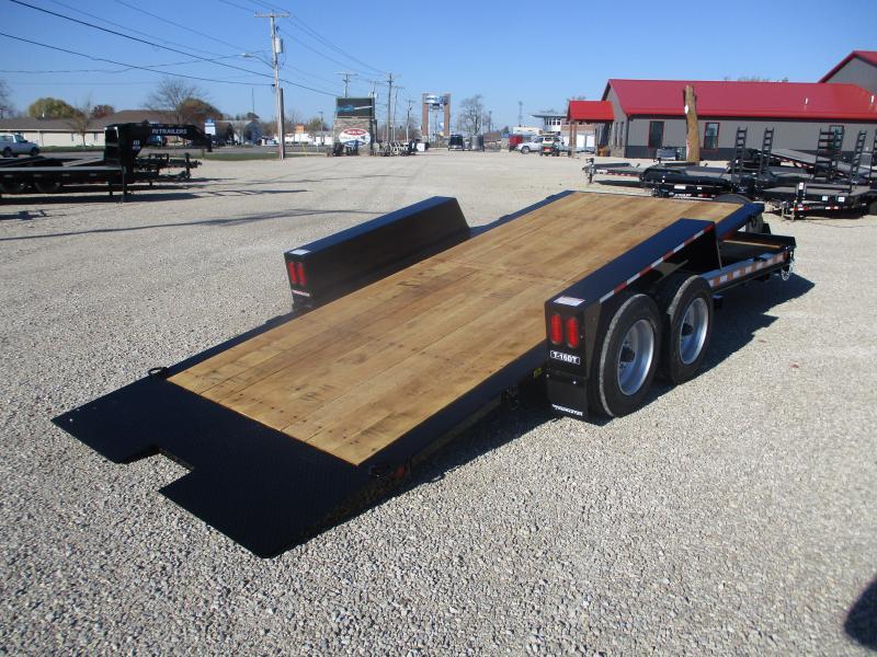 new Equipment / Flatbed Trailers Towmaster Trailers  for sale, in Decatur, IN Thumbnail 3