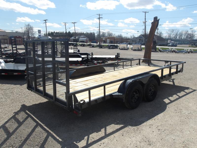 new Utility Trailers Iron Bull  for sale, in Decatur, IN Thumbnail 2