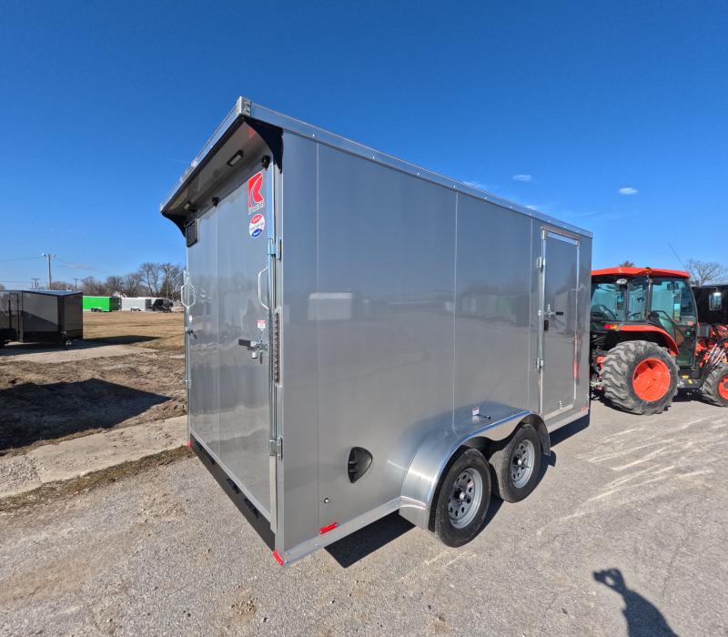 new Cargo (Enclosed) Trailers RC Trailers  for sale, in Decatur, IN Thumbnail 2