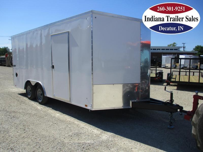2022 Pace American 8.5x18 PSABC8.5X18TE2FF Enclosed Cargo Trailer 2022 Pace American 8.5x18 PSABC8.5X18TE2FF Enclosed Cargo Trailer