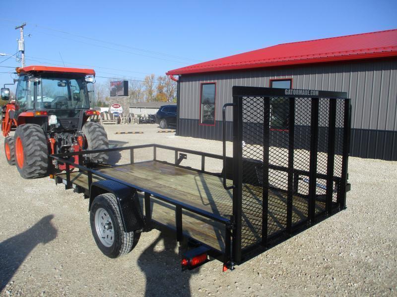 new Utility Trailers Gatormade Trailers  for sale, in Decatur, IN Thumbnail 6