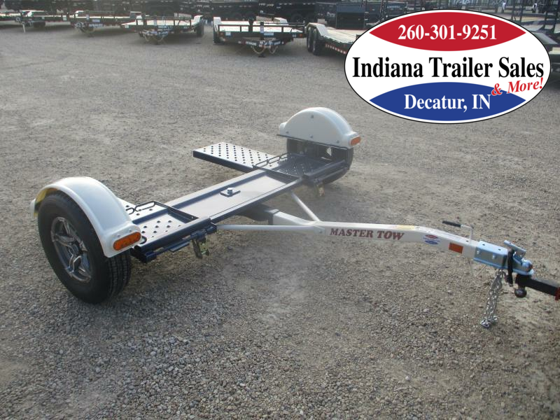 2023 Master Tow 80THD Tow Dolly Flatbed, Utility and Dump Trailers in