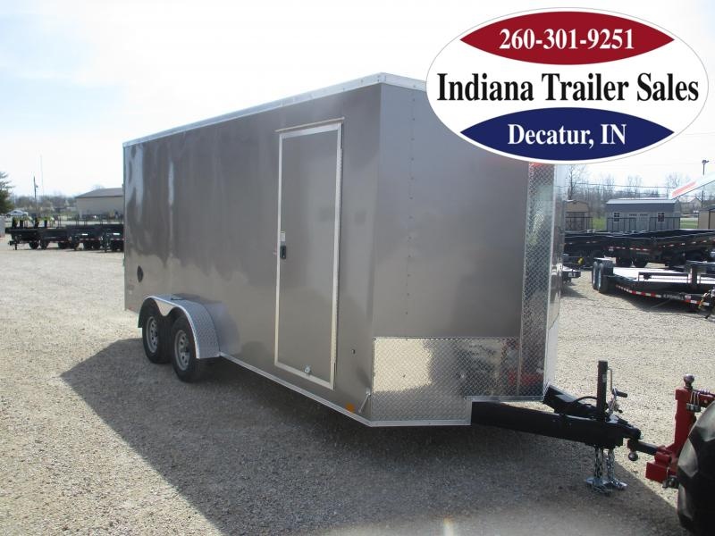 2023 Pace American 7x18 PSCBC7.0X18TE2FF Enclosed Cargo Trailer 2023 Pace American 7x18 PSCBC7.0X18TE2FF Enclosed Cargo Trailer