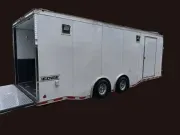 used Cargo (Enclosed) Trailers Haulmark Trailers  for sale, in Pittsburgh, PA Thumbnail 1