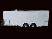 used Cargo (Enclosed) Trailers Haulmark Trailers  for sale, in Pittsburgh, PA Thumbnail 2