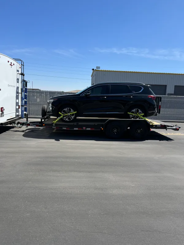 used Car Haulers / Racing Trailers PJ Trailers  for sale, in Maricopa, AZ Thumbnail 2