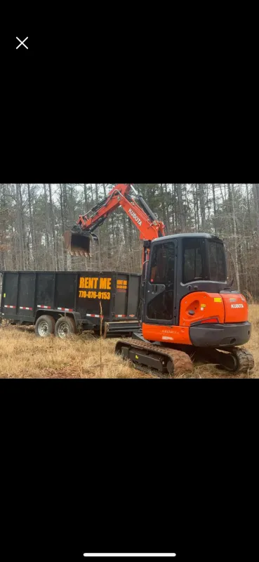 used Dump Trailers Down 2 Earth Trailers  for sale, in Hyannis, MA Thumbnail 2