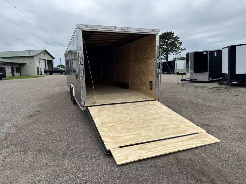 new Cargo (Enclosed) Trailers Rock Solid Cargo  for sale, in Clearwater, MN Thumbnail 7