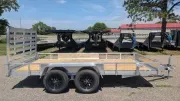 new Utility Trailers Quality Steel and Aluminum  for sale, in Clearwater, MN Thumbnail 1