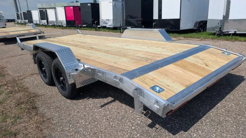 new Utility Trailers Quality Steel and Aluminum  for sale, in Clearwater, MN Thumbnail 5