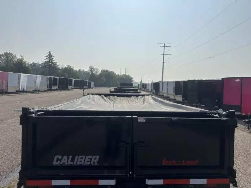 new Dump Trailers Caliper  for sale, in Clearwater, MN Thumbnail 10