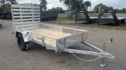 new Utility Trailers Quality Steel and Aluminum  for sale, in Clearwater, MN Thumbnail 2
