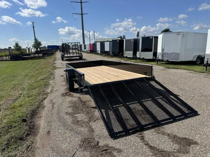 new Utility Trailers Doolittle Trailer Mfg  for sale, in Clearwater, MN Thumbnail 7