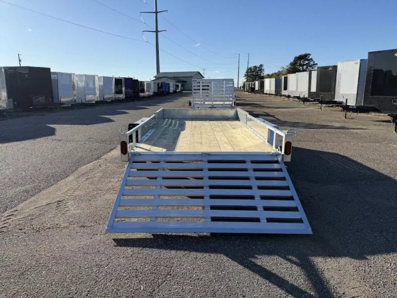 new Utility Trailers Quality Steel and Aluminum  for sale, in Clearwater, MN Thumbnail 7