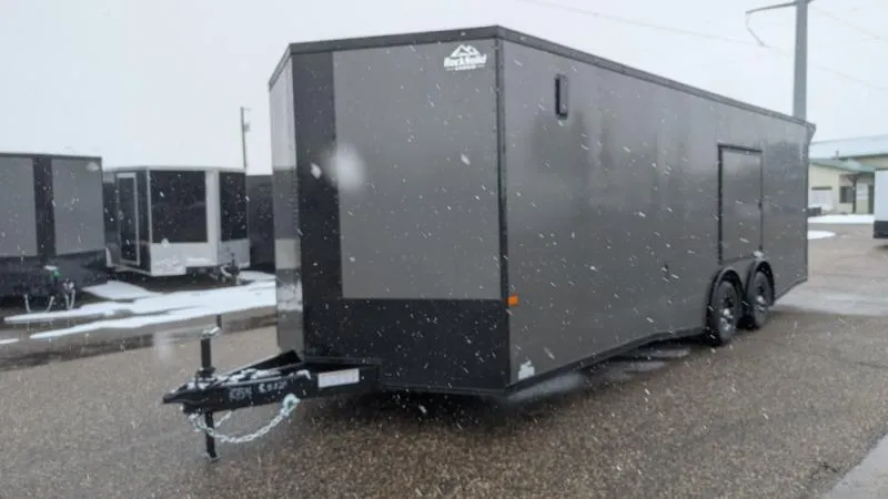 new Cargo (Enclosed) Trailers Rock Solid Cargo  for sale, in Clearwater, MN Thumbnail 3