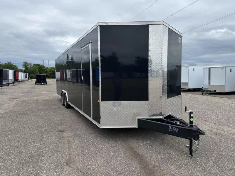 new Cargo (Enclosed) Trailers Rock Solid Cargo  for sale, in Clearwater, MN Thumbnail 2