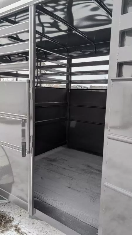 new Stock / Stock Combo Trailers Delta Manufacturing  for sale, in Clearwater, MN Thumbnail 10