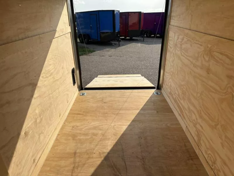 new Cargo (Enclosed) Trailers Rock Solid Cargo  for sale, in Clearwater, MN Thumbnail 11
