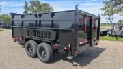 new Dump Trailers Quality Steel and Aluminum  for sale, in Clearwater, MN Thumbnail 6