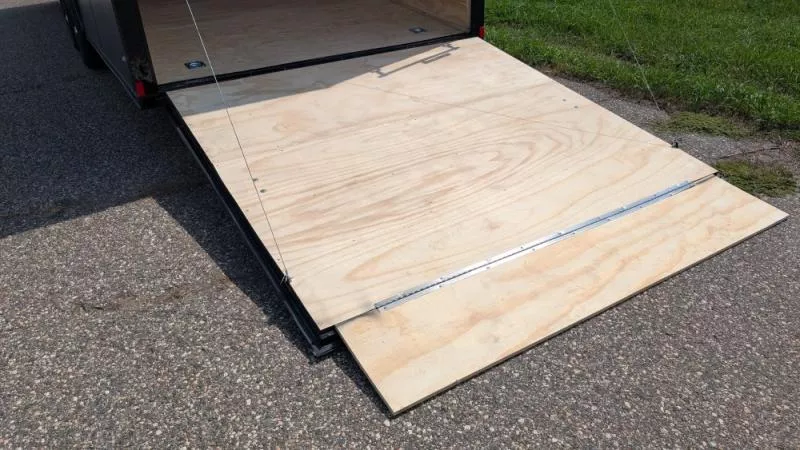new Cargo (Enclosed) Trailers Rock Solid Cargo  for sale, in Clearwater, MN Thumbnail 8