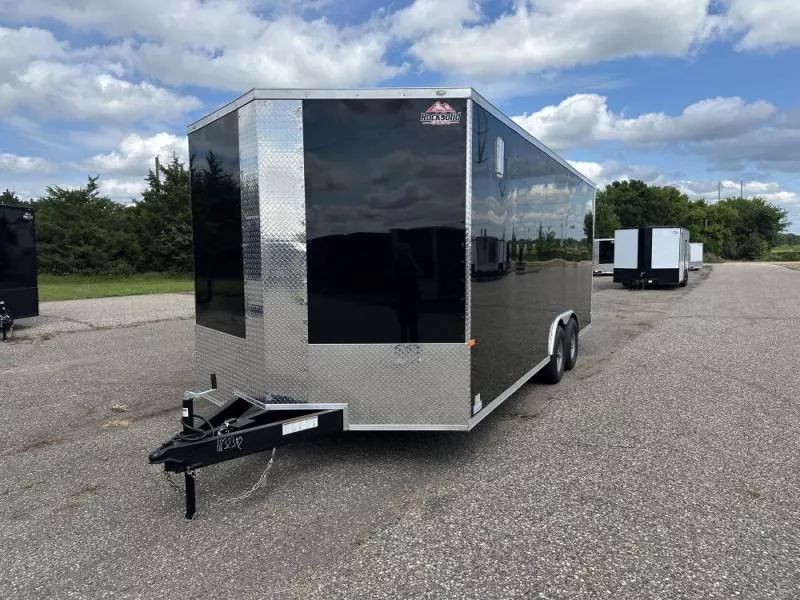 new Cargo (Enclosed) Trailers Rock Solid Cargo  for sale, in Clearwater, MN Thumbnail 3