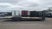 new Equipment / Flatbed Trailers Lamar Trailers  for sale, in Clearwater, MN Thumbnail 1