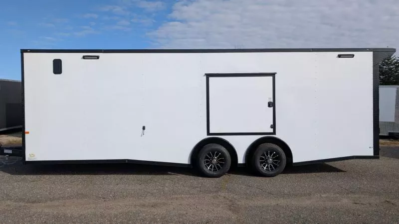 new Cargo (Enclosed) Trailers Rock Solid Cargo  for sale, in Clearwater, MN Thumbnail 4