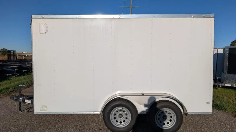 new Cargo (Enclosed) Trailers Rock Solid Cargo  for sale, in Clearwater, MN Thumbnail 6