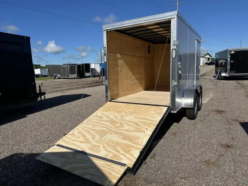 new Cargo (Enclosed) Trailers Rock Solid Cargo  for sale, in Clearwater, MN Thumbnail 8