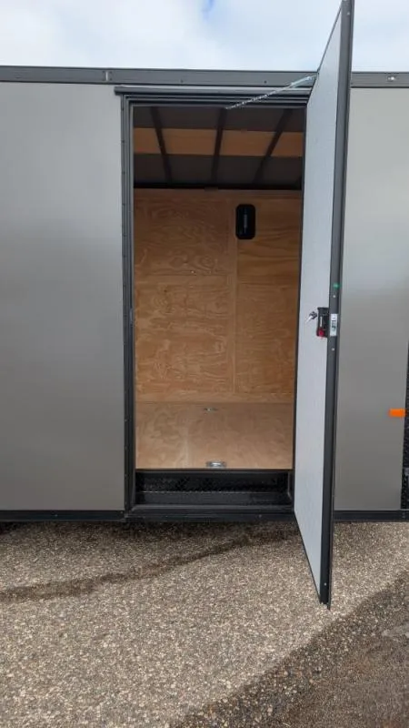 new Cargo (Enclosed) Trailers Rock Solid Cargo  for sale, in Clearwater, MN Thumbnail 7